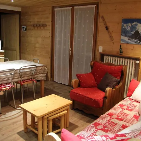 2 Pres Des Pistes Avec Terrasse Et Garage A - Fr-1-459-51 * Ла-Клюсаз