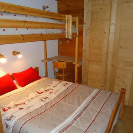 2 Pres Des Pistes Avec Terrasse Et Garage A - Fr-1-459-51 *