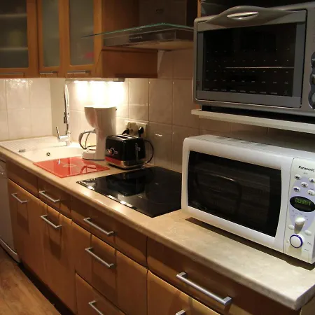 2 Pres Des Pistes Avec Terrasse Et Garage A - Fr-1-459-51 *