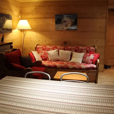 2 Pres Des Pistes Avec Terrasse Et Garage A - Fr-1-459-51 Апартаменты Ла-Клюсаз