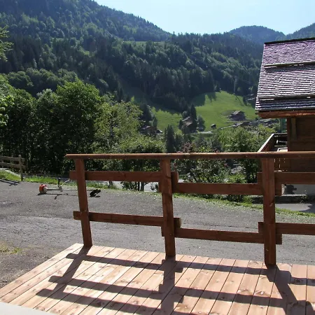 Апартаменты 2 Pres Des Pistes Avec Terrasse Et Garage A - Fr-1-459-51