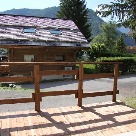 2 Pres Des Pistes Avec Terrasse Et Garage A - Fr-1-459-51 Ла-Клюсаз