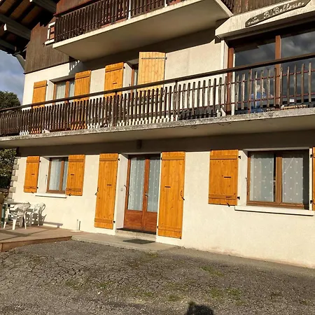 2 Pres Des Pistes Avec Terrasse Et Garage A - Fr-1-459-51 Апартаменты